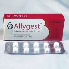 allygest-5-mg